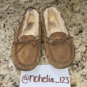 Kids UGG Dakota Slipper Moccassins